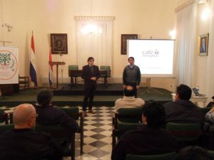 APRA – Asociacion Paraguaya Racionalista (80)