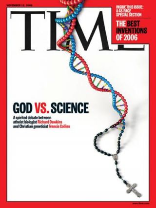 Ciencia VS Religión (Dawkins Vs Collins)