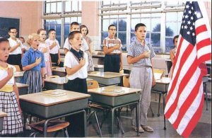 verdaderos patriotas