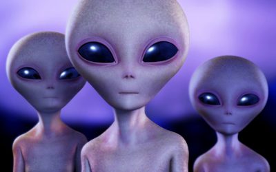Improbables Visitas – Por qué los extraterrestres no están aquí.