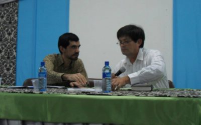 “Los escépticos paraguayos cuestionan todo”