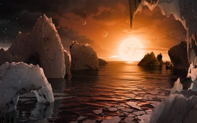 Trappist-1, un sistema sin mitos y mucha ciencia