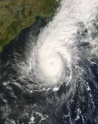 La ira de Dios contra Bangladesh.